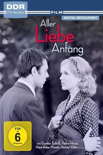 Aller Liebe Anfang dizi afişi