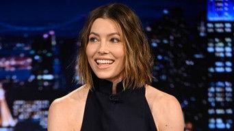 Jessica Biel/Simon Pegg/Isabela Merced/sombr
