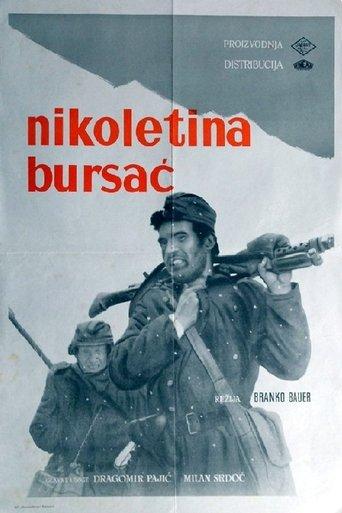 Nikoletina Bursac film afişi