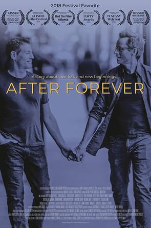 After Forever dizi afişi