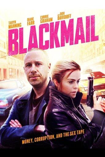 Blackmail film afişi