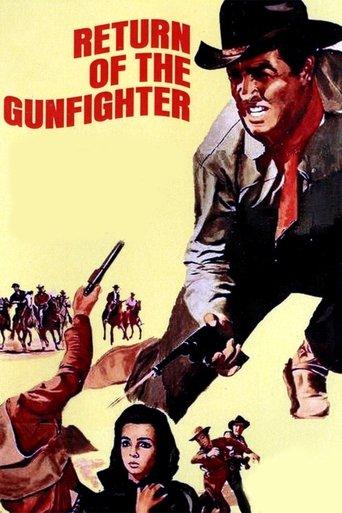 Return of the Gunfighter film afişi