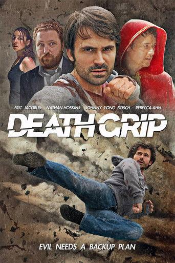 Death Grip film afişi
