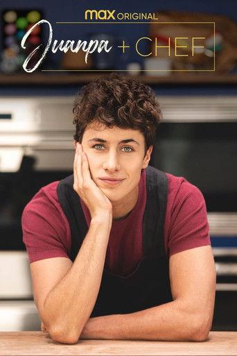Juanpa + Chef dizi afişi