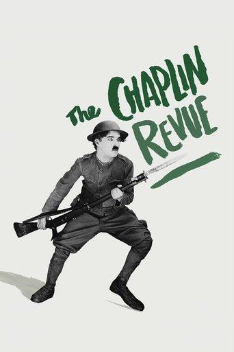 The Chaplin Revue film afişi