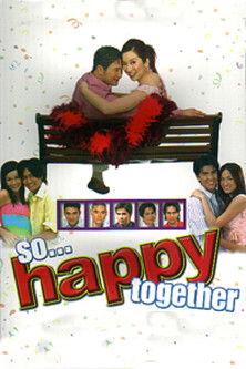So... Happy Together film afişi