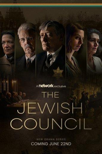 The Jewish Council dizi afişi