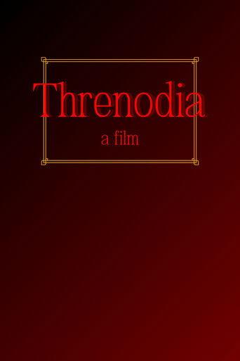 Threnodia film afişi