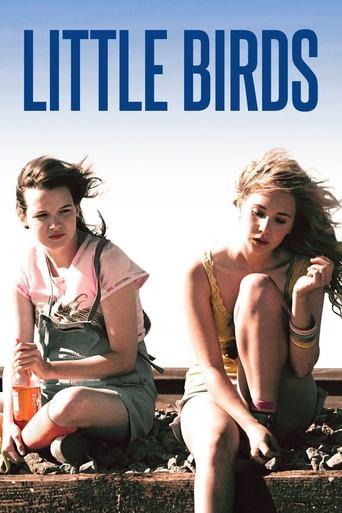 Little Birds film afişi