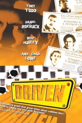 Driven film afişi