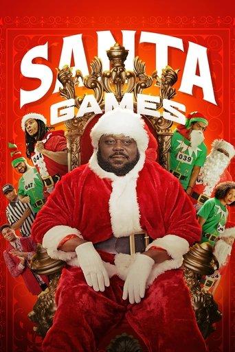 Santa Games film afişi