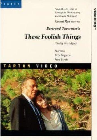 Daddy Nostalgia film afişi