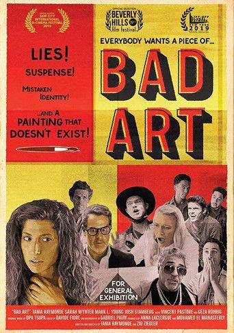 Bad Art film afişi