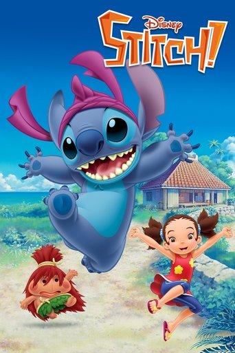 Stitch! dizi afişi