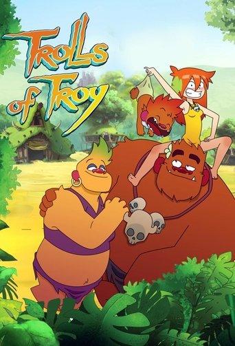 Trolls De Troy dizi afişi