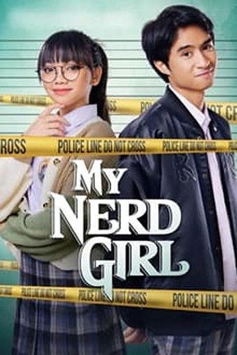 My Nerd Girl dizi afişi