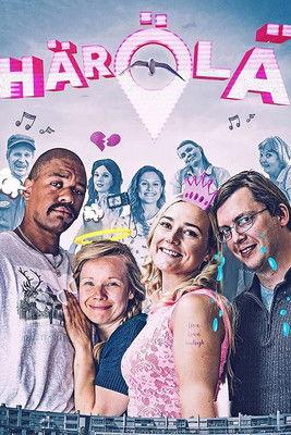 Härölä dizi afişi