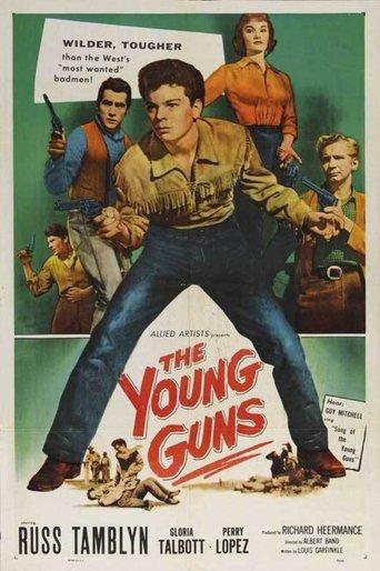 The Young Guns film afişi