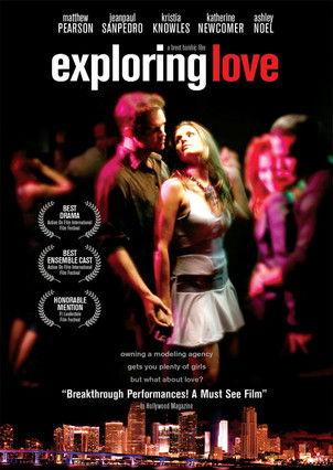 Exploring Love film afişi