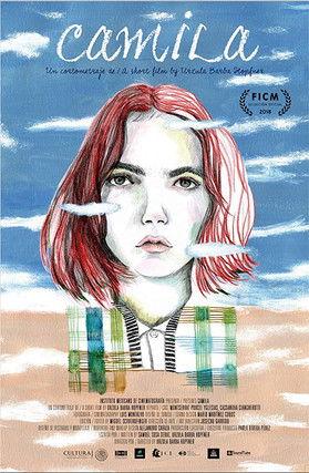 Camila film afişi