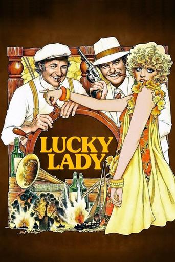 Lucky Lady film afişi