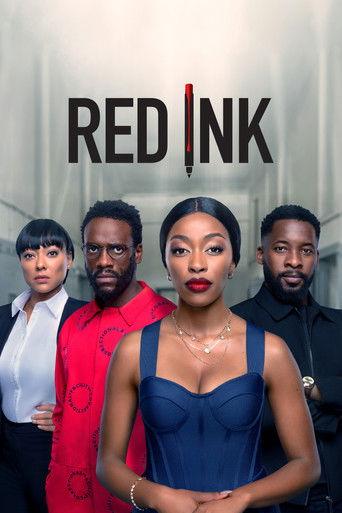 Red Ink dizi afişi