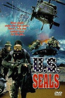 U.S. Seals film afişi