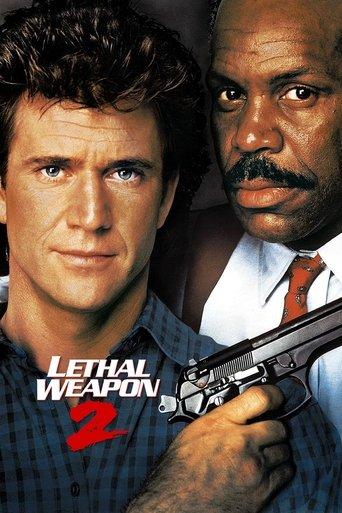 Lethal Weapon 2 film afişi