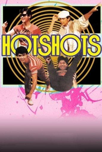 Hotshots film afişi