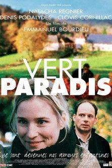 Green Paradise film afişi