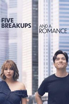 Five Breakups and a Romance film afişi