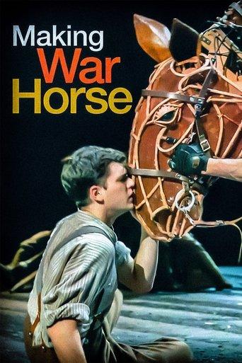 Making War Horse film afişi
