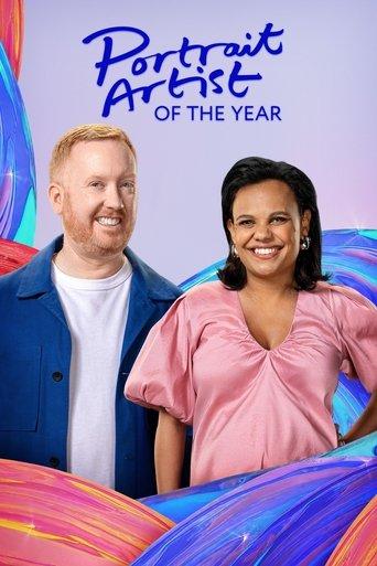 Portrait Artist Of The Year dizi afişi