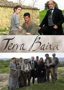 Terra baixa film afişi