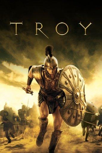 Troy film afişi