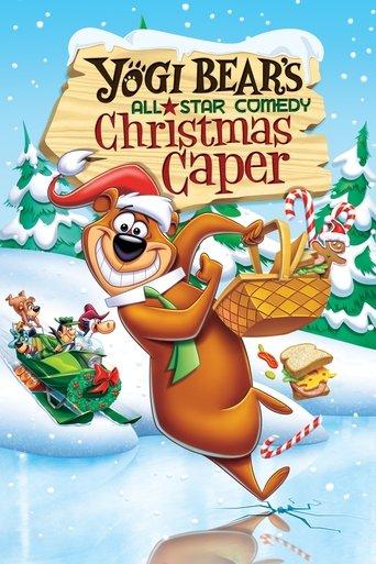 Yogi Bear's All-Star Comedy Christmas Caper film afişi