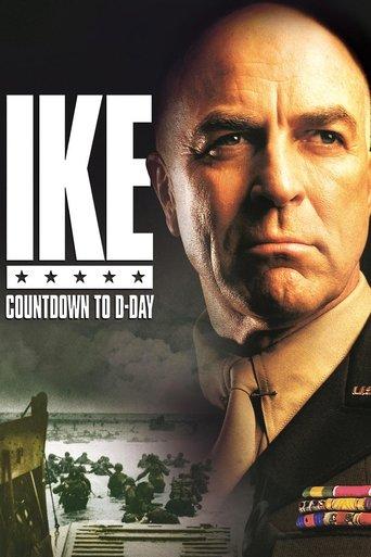 Ike: Countdown to D-Day film afişi