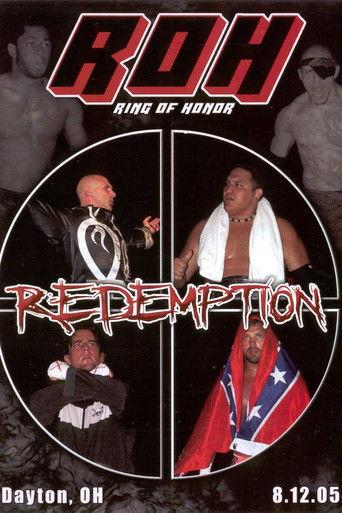 ROH: Redemption film afişi