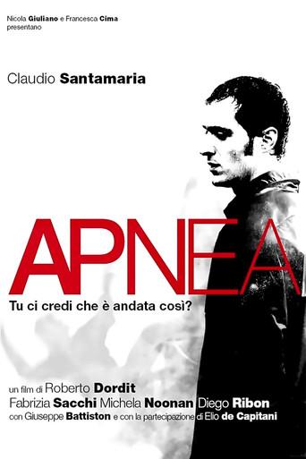 Apnea film afişi