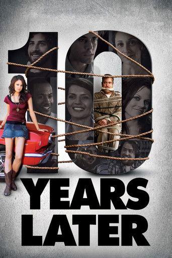 10 Years Later film afişi