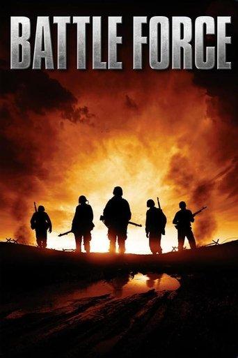 Battle Force film afişi