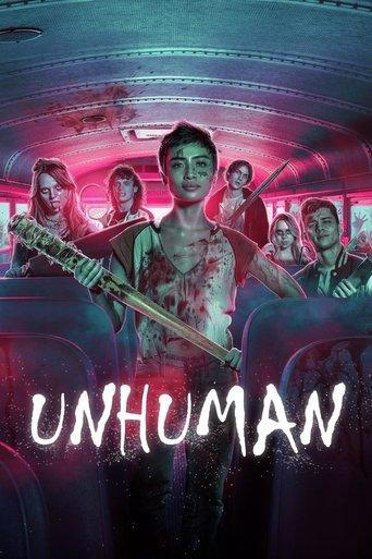 Unhuman film afişi