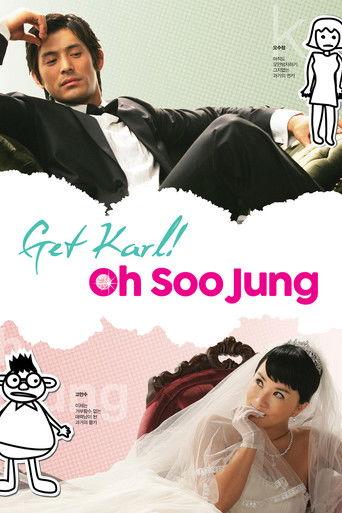 Get Karl! Oh Soo Jung dizi afişi