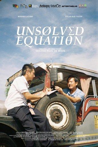 Unsolved Equation film afişi