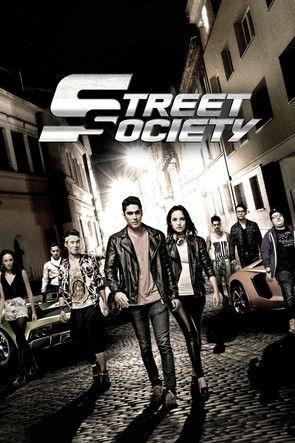 Street Society film afişi