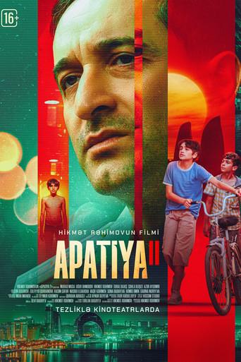 Apathy 2 film afişi