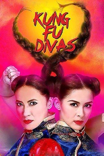 Kung Fu Divas film afişi