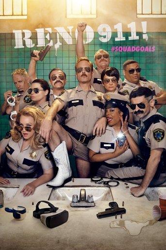Reno 911! dizi afişi