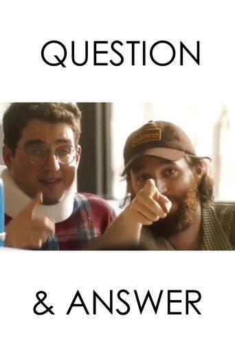 Question & Answer film afişi