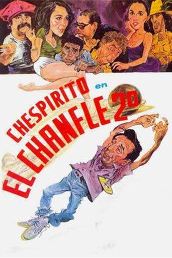El Chanfle 2 film afişi